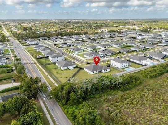 Real estate property located at 16725 290 LN, Miami-dade, Rambo, Homestead, FL