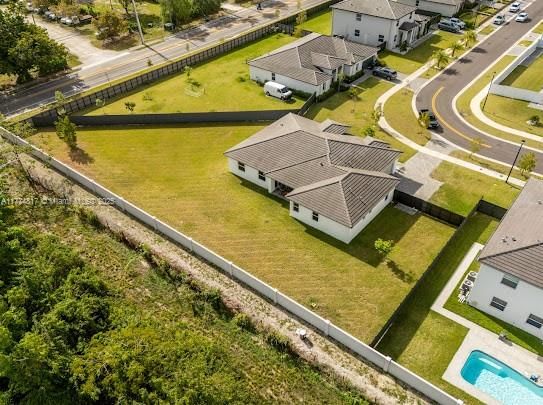 Real estate property located at 16725 290 LN, Miami-dade, Rambo, Homestead, FL