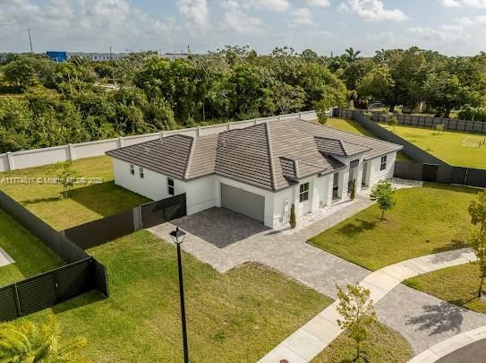 Real estate property located at 16725 290 LN, Miami-dade, Rambo, Homestead, FL