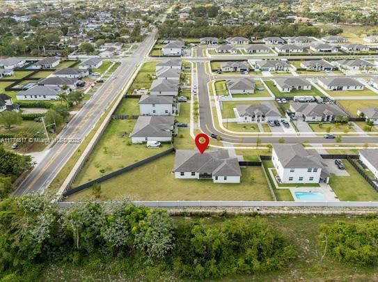Real estate property located at 16725 290 LN, Miami-dade, Rambo, Homestead, FL