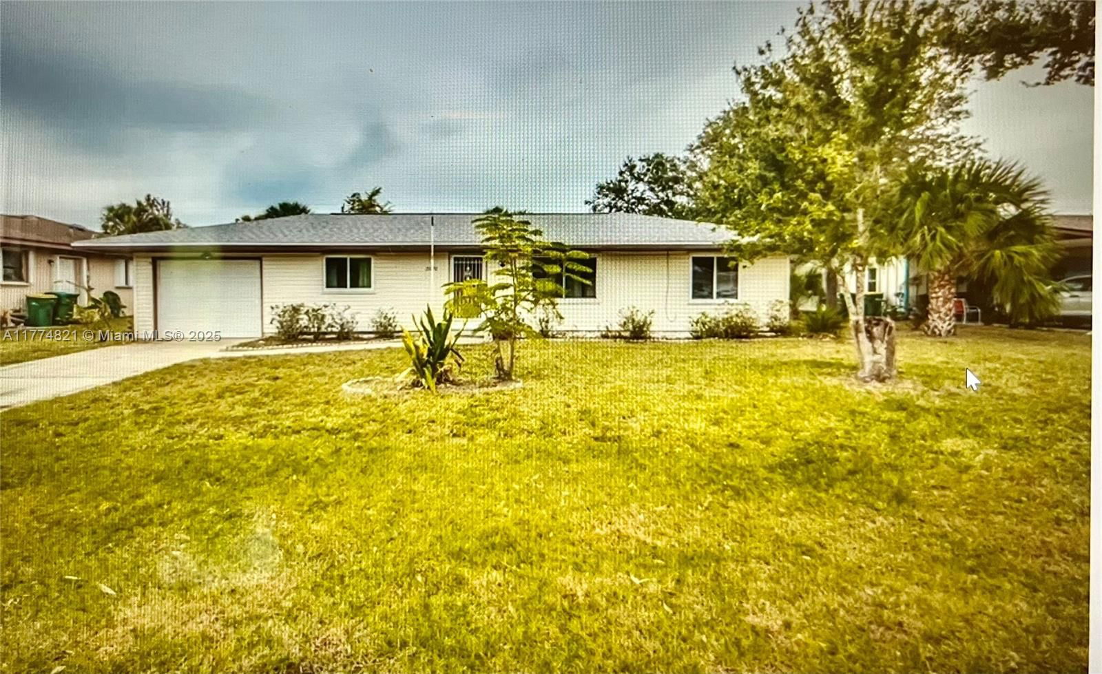 Real estate property located at 21070 Delake, Charlotte, Port Charlotte Sec 34, Port Charlotte, FL