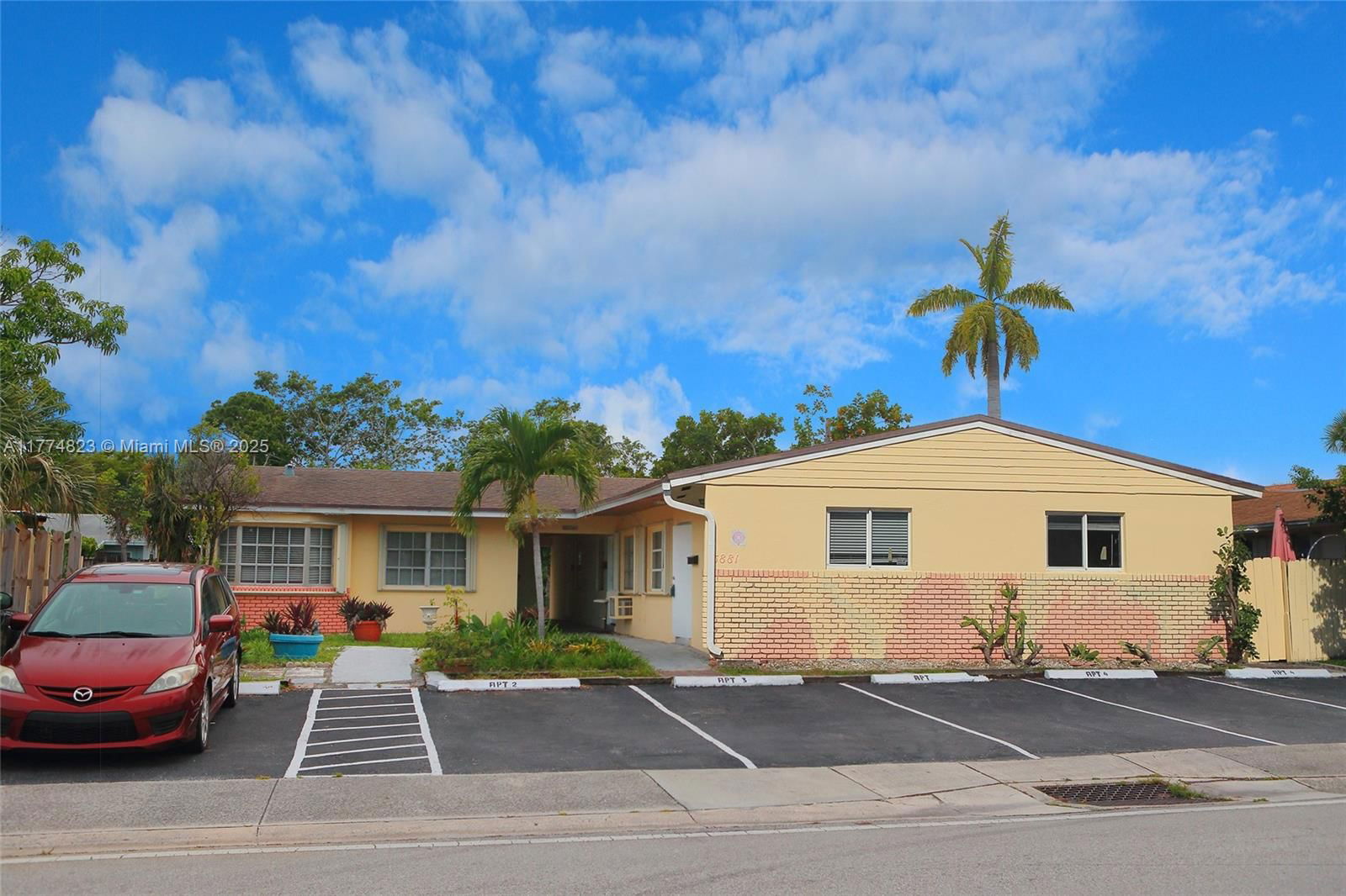Real estate property located at 5881 18th Ave, Broward, Coral Ridge Isles, Fort Lauderdale, FL