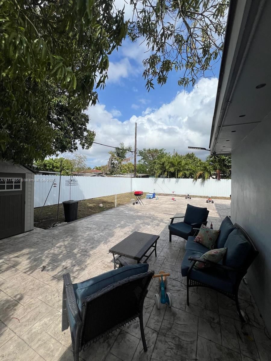 Real estate property located at 545 136th St, Miami-dade, Nichols Heights, North Miami, FL