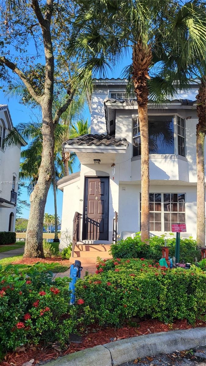 Real estate property located at 755 148th Ave #1101, Broward, Villas De Tuscany Condo, Sunrise, FL