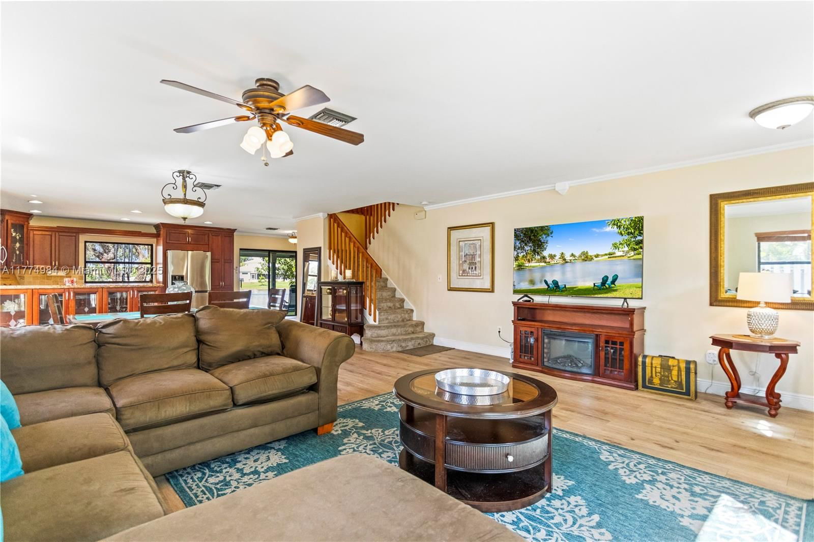 Real estate property located at 14201 Summersville Pl, Broward, Shenandoah Section Two, Davie, FL