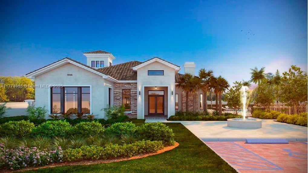 Real estate property located at 5725 Ashwood, Broward, Preserve At Emerald Hills, Hollywood, FL