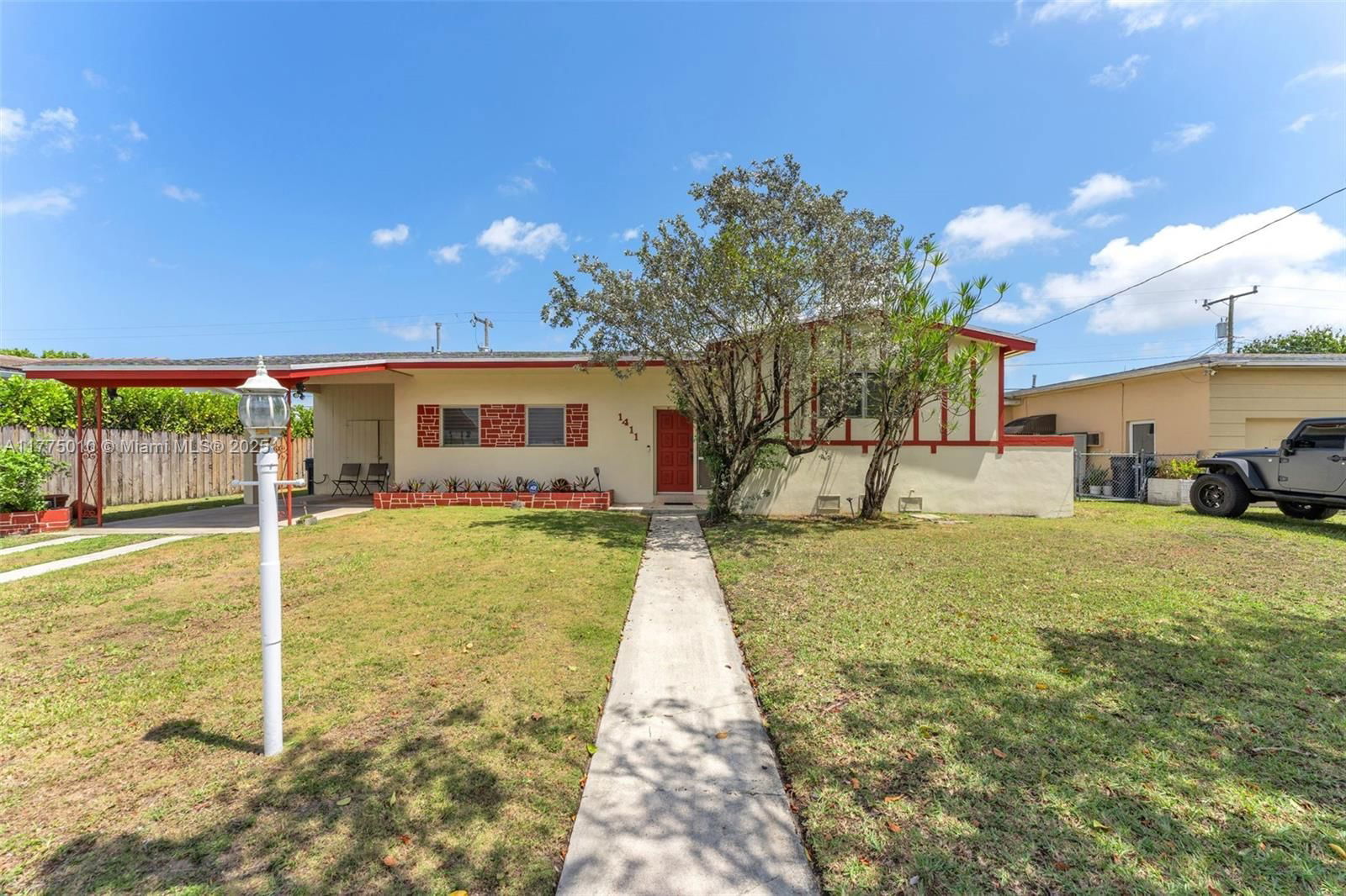 Real estate property located at 1411 82nd Ct, Miami-dade, Westchester Part 1, Miami, FL