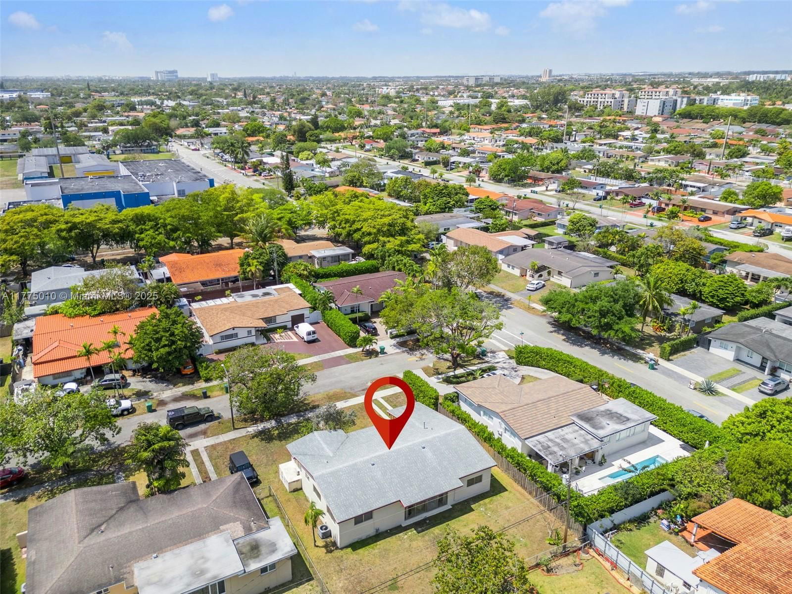 Real estate property located at 1411 82nd Ct, Miami-dade, Westchester Part 1, Miami, FL