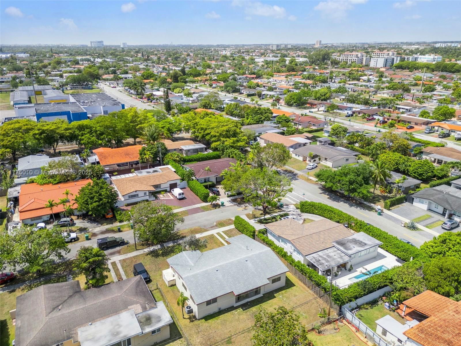 Real estate property located at 1411 82nd Ct, Miami-dade, Westchester Part 1, Miami, FL