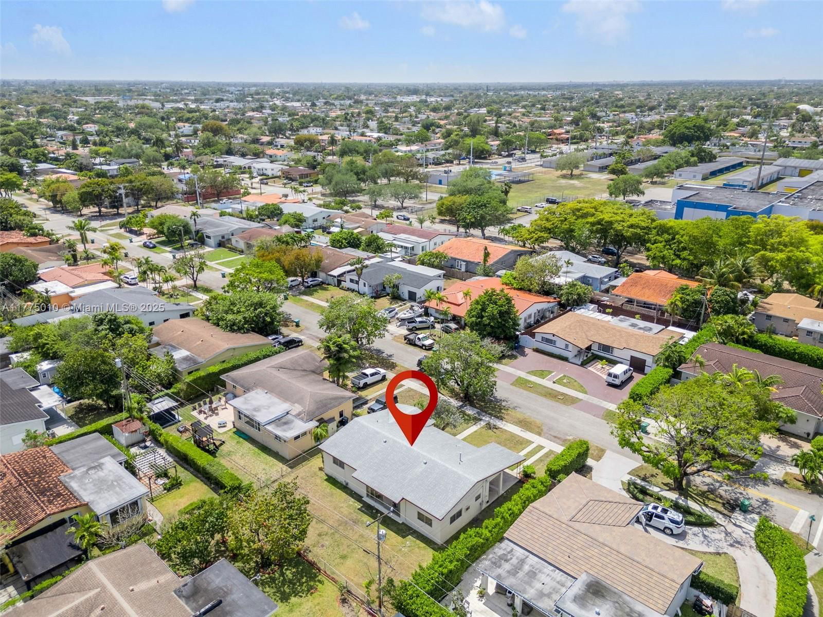Real estate property located at 1411 82nd Ct, Miami-dade, Westchester Part 1, Miami, FL