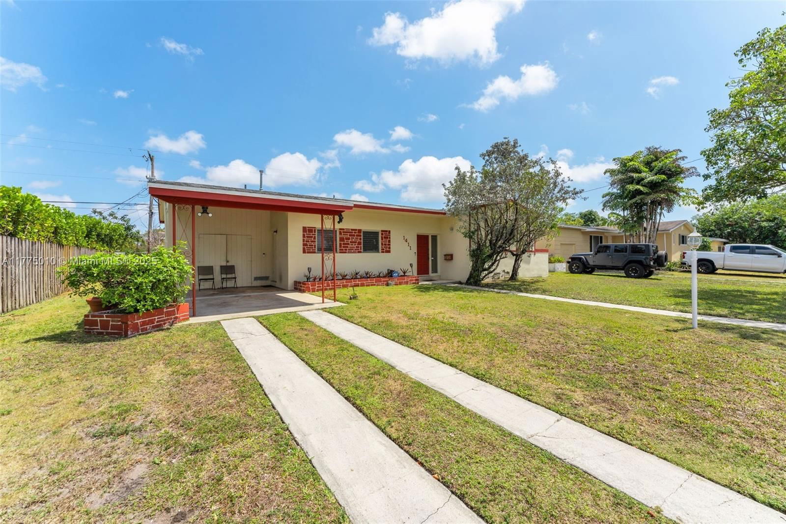 Real estate property located at 1411 82nd Ct, Miami-dade, Westchester Part 1, Miami, FL