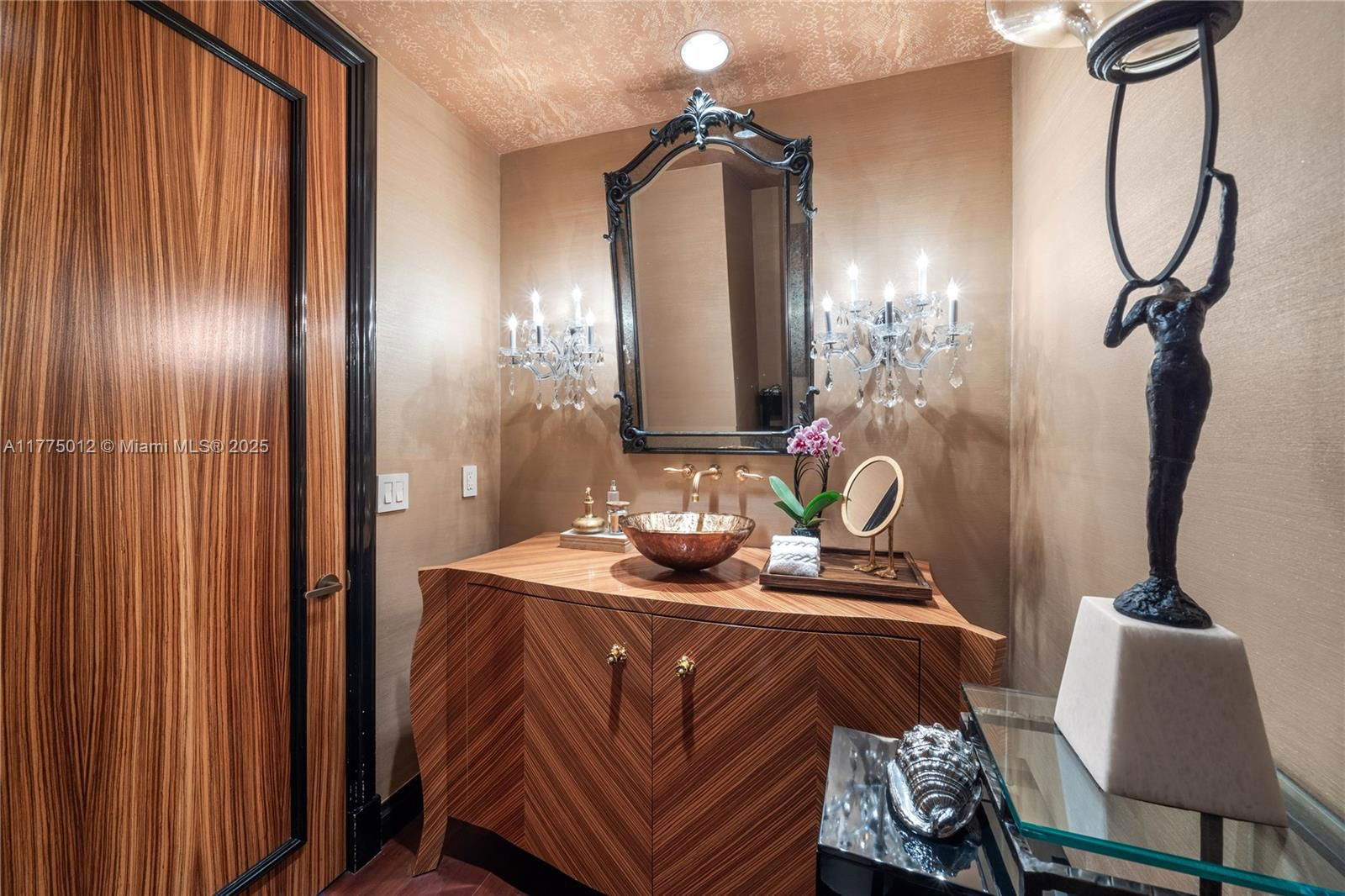 Real estate property located at 5959 Collins Ave #1801, Miami-dade, The Residences At The Bath, Miami Beach, FL