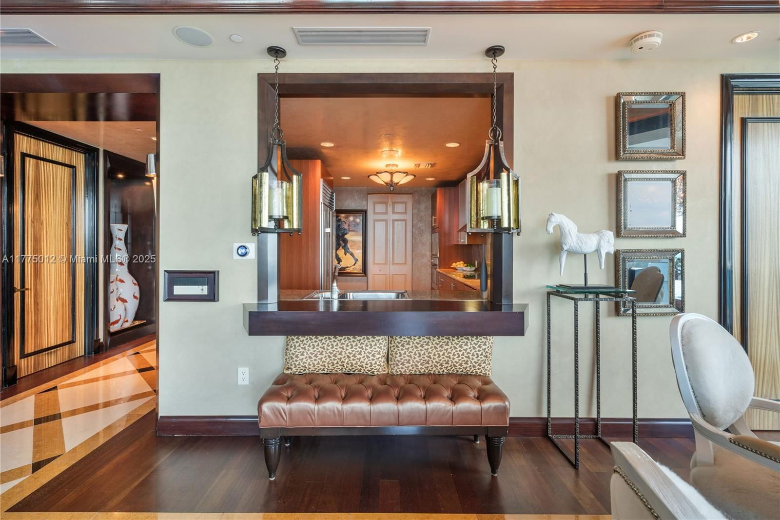 Real estate property located at 5959 Collins Ave #1801, Miami-dade, The Residences At The Bath, Miami Beach, FL