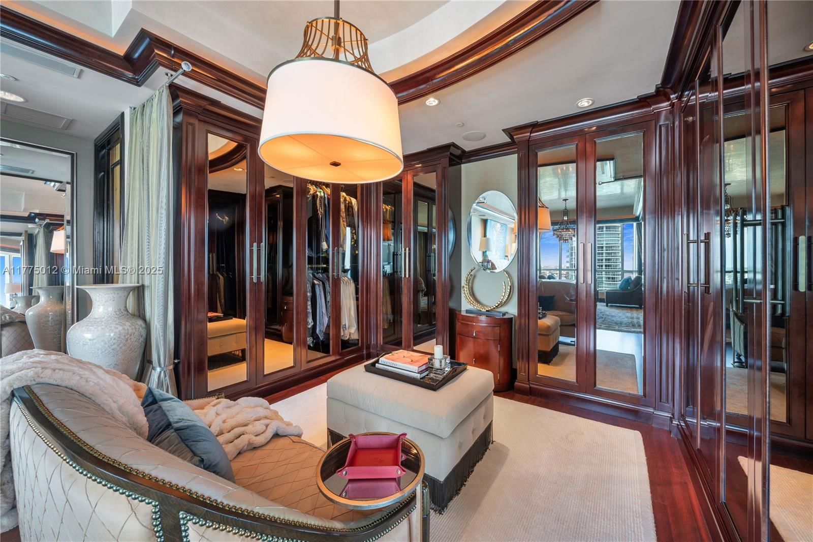 Real estate property located at 5959 Collins Ave #1801, Miami-dade, The Residences At The Bath, Miami Beach, FL