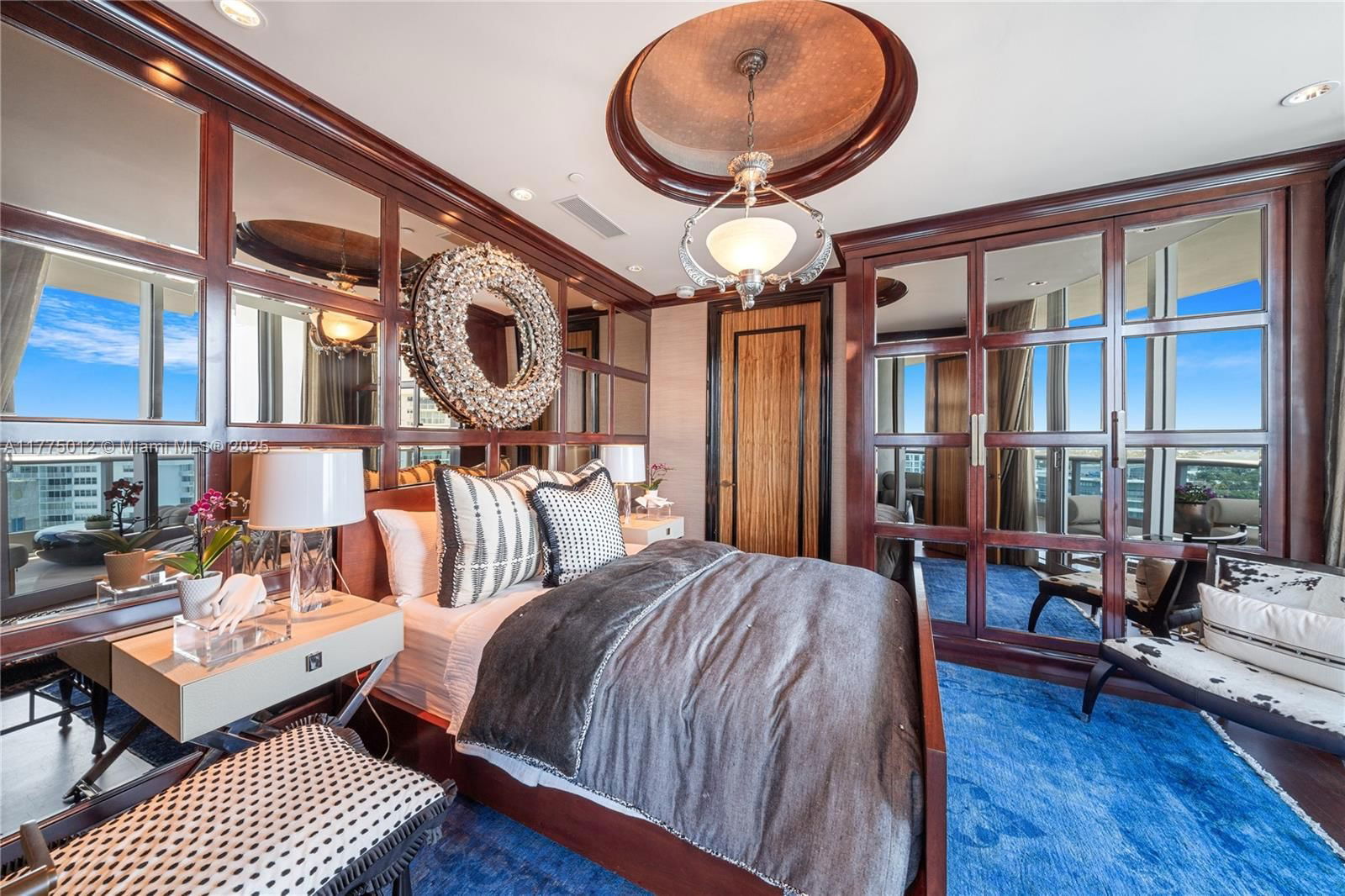 Real estate property located at 5959 Collins Ave #1801, Miami-dade, The Residences At The Bath, Miami Beach, FL