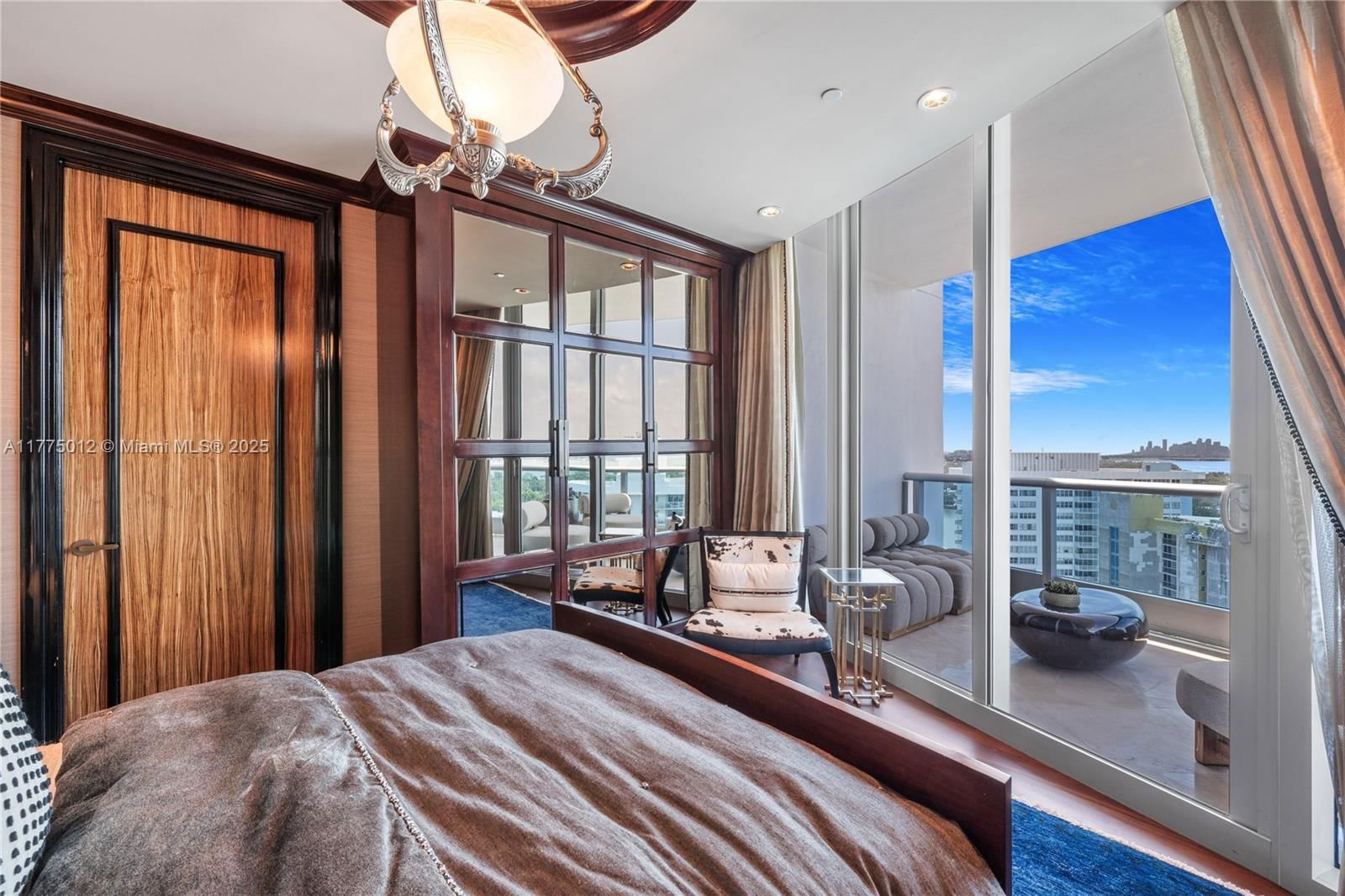 Real estate property located at 5959 Collins Ave #1801, Miami-dade, The Residences At The Bath, Miami Beach, FL
