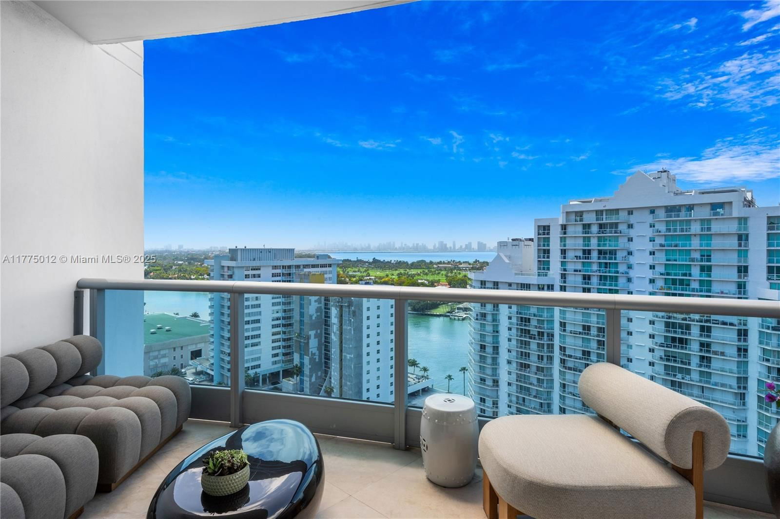 Real estate property located at 5959 Collins Ave #1801, Miami-dade, The Residences At The Bath, Miami Beach, FL