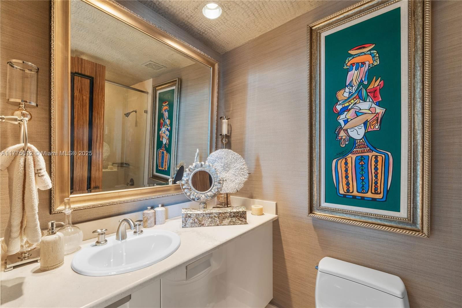 Real estate property located at 5959 Collins Ave #1801, Miami-dade, The Residences At The Bath, Miami Beach, FL