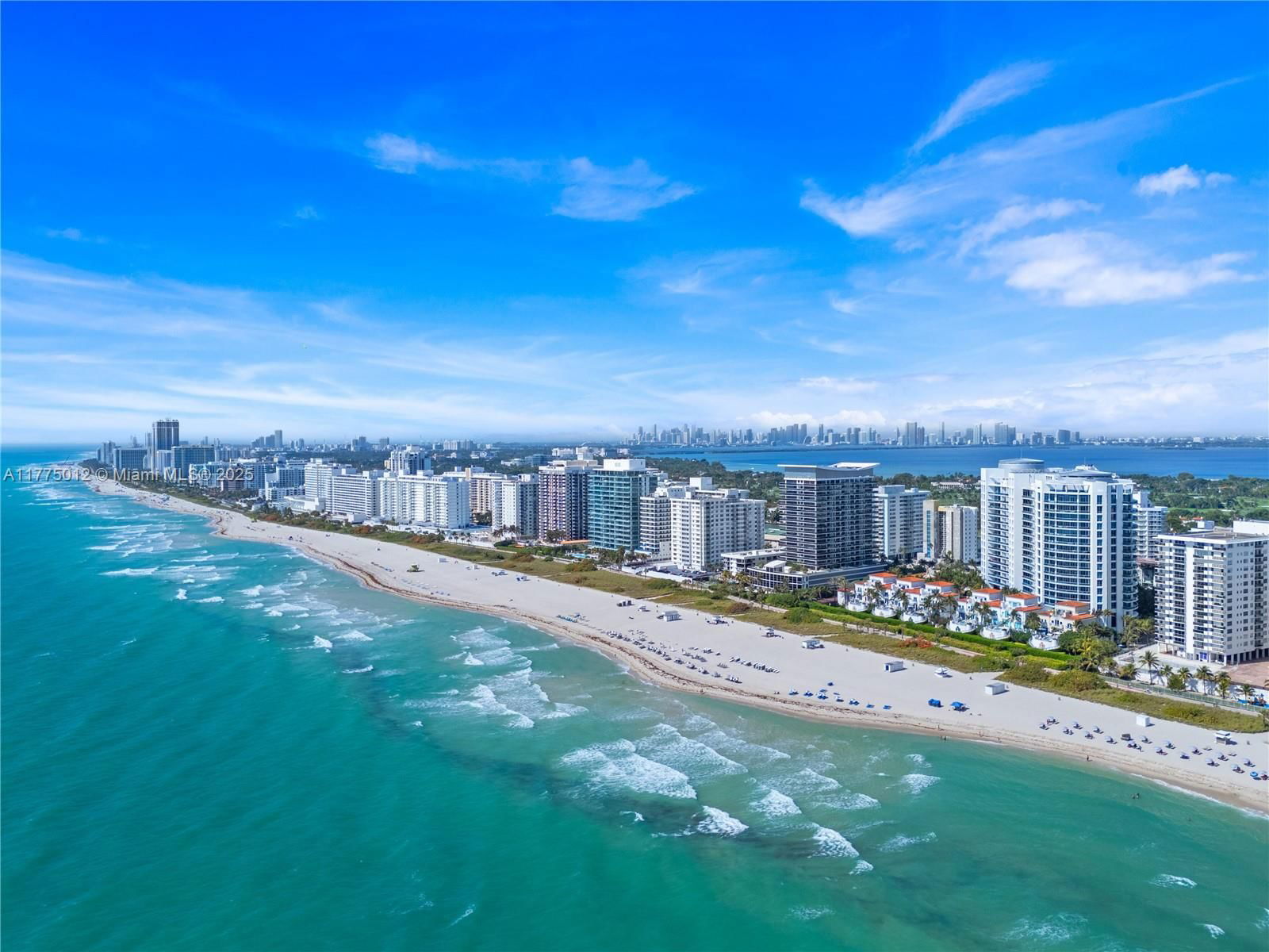 Real estate property located at 5959 Collins Ave #1801, Miami-dade, The Residences At The Bath, Miami Beach, FL