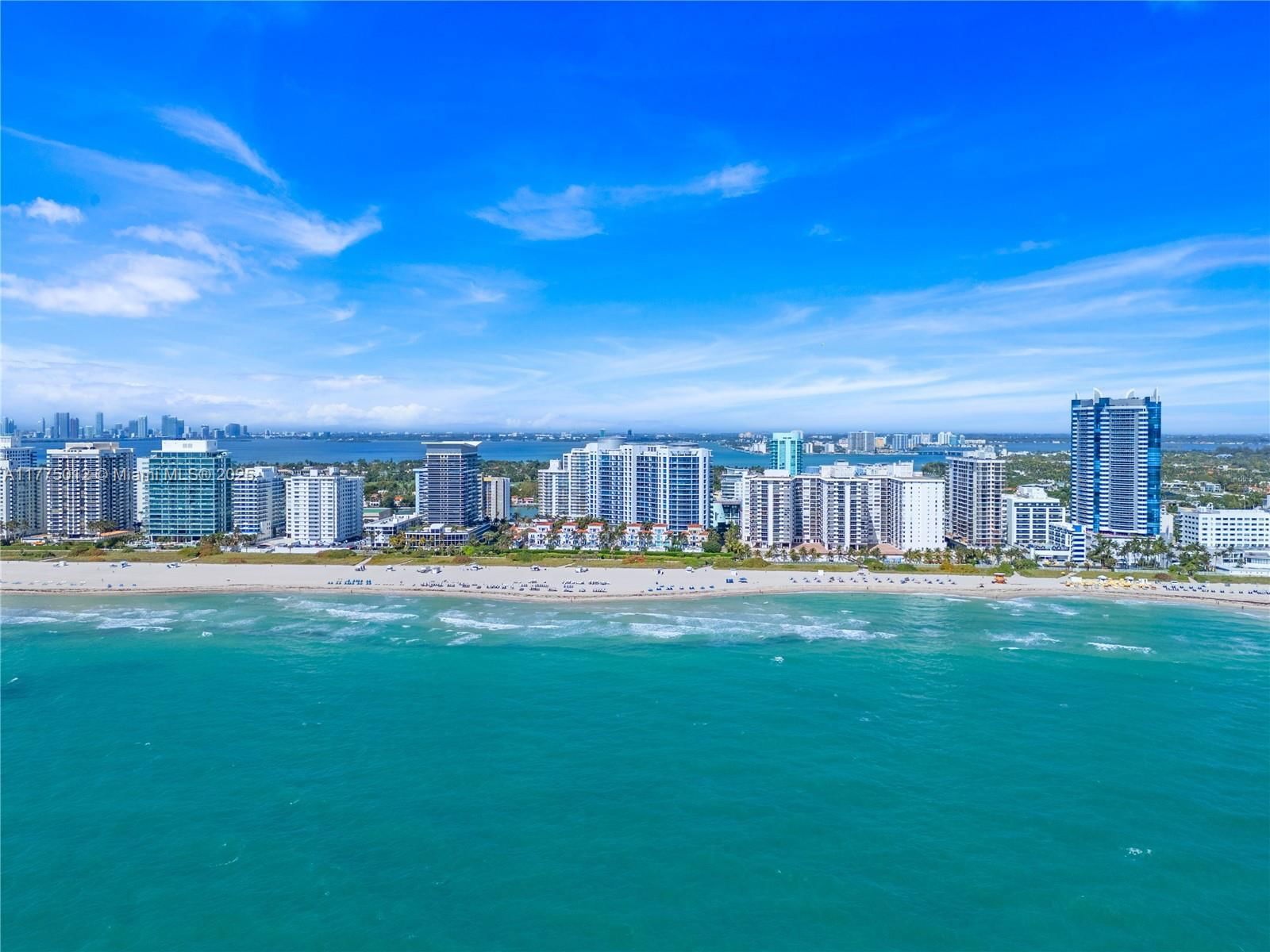 Real estate property located at 5959 Collins Ave #1801, Miami-dade, The Residences At The Bath, Miami Beach, FL