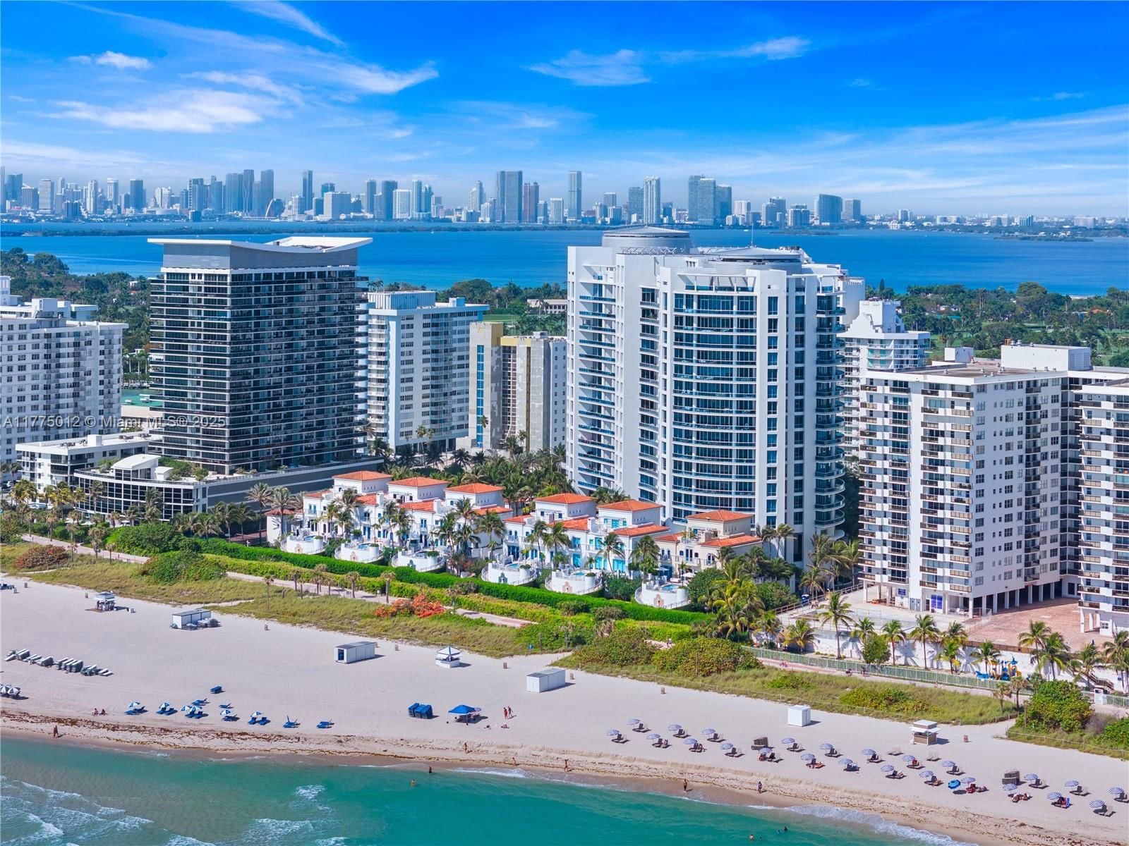 Real estate property located at 5959 Collins Ave #1801, Miami-dade, The Residences At The Bath, Miami Beach, FL
