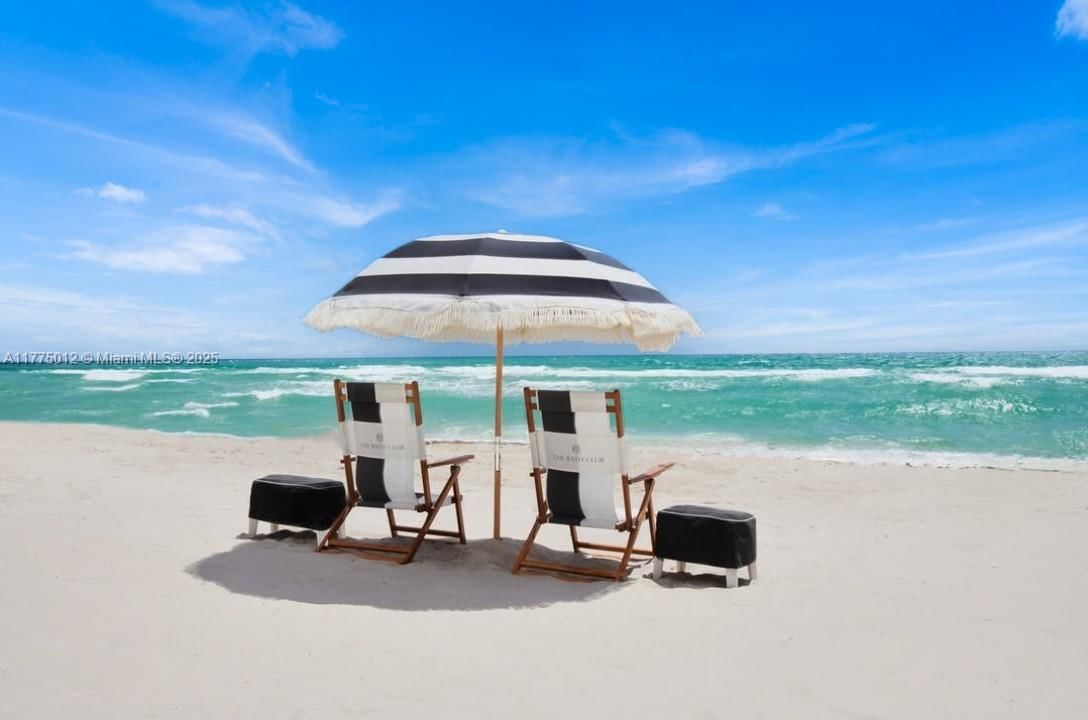 Real estate property located at 5959 Collins Ave #1801, Miami-dade, The Residences At The Bath, Miami Beach, FL