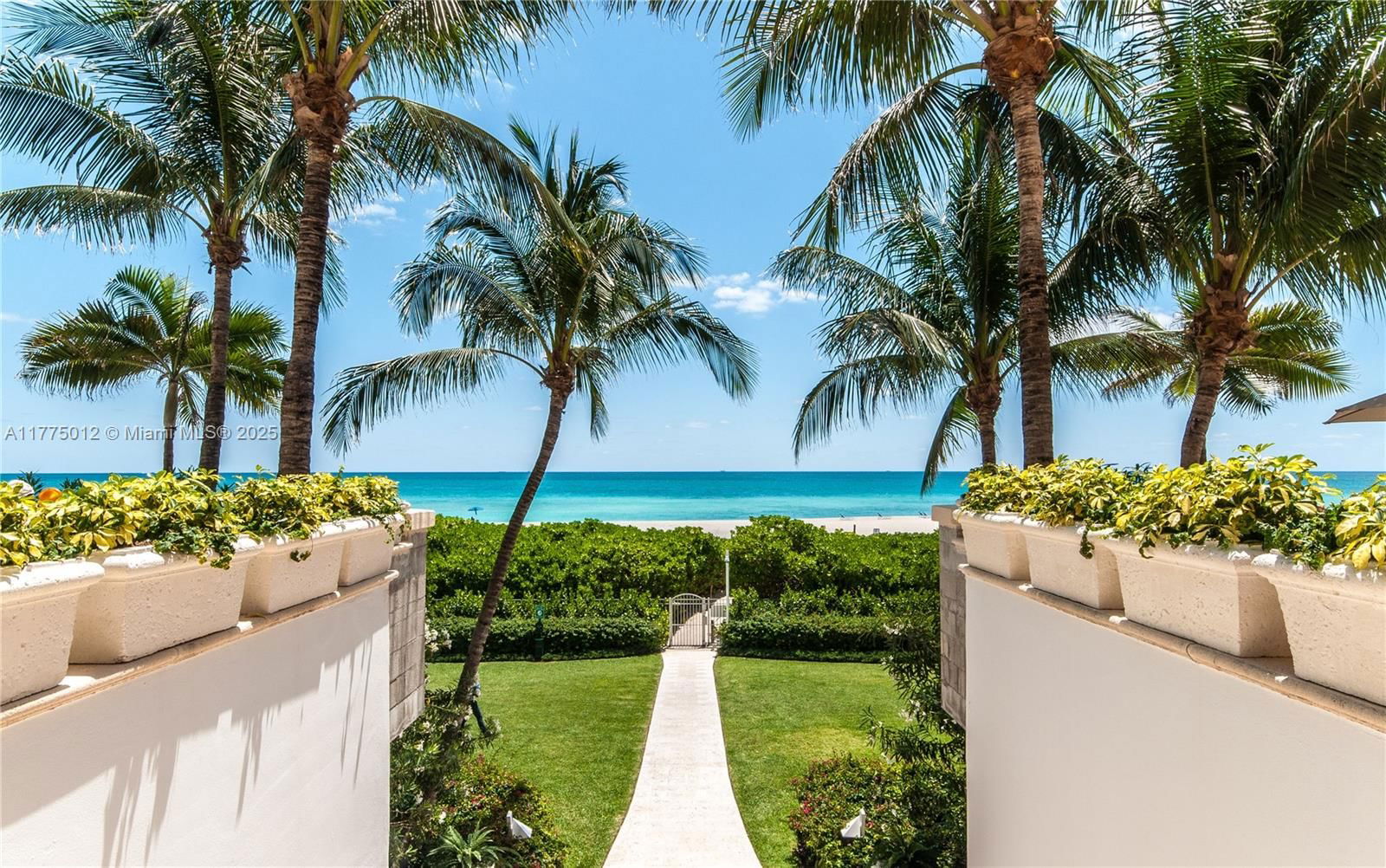 Real estate property located at 5959 Collins Ave #1801, Miami-dade, The Residences At The Bath, Miami Beach, FL