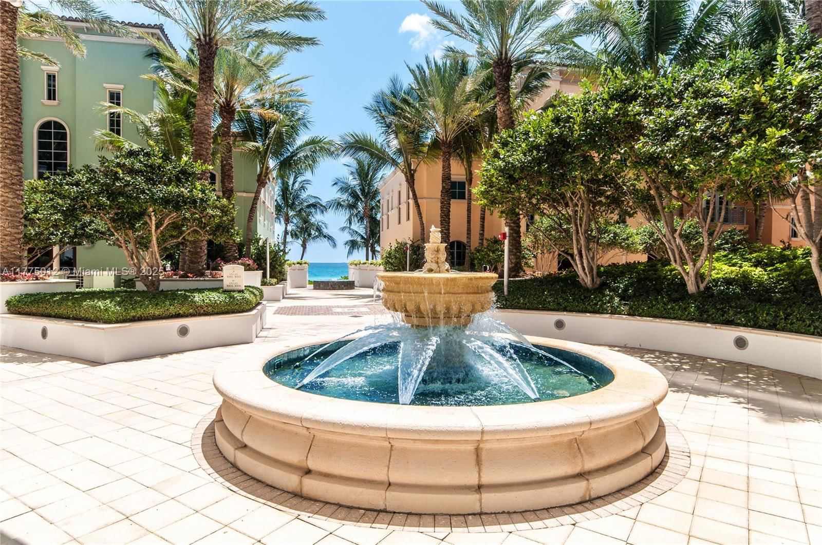 Real estate property located at 5959 Collins Ave #1801, Miami-dade, The Residences At The Bath, Miami Beach, FL