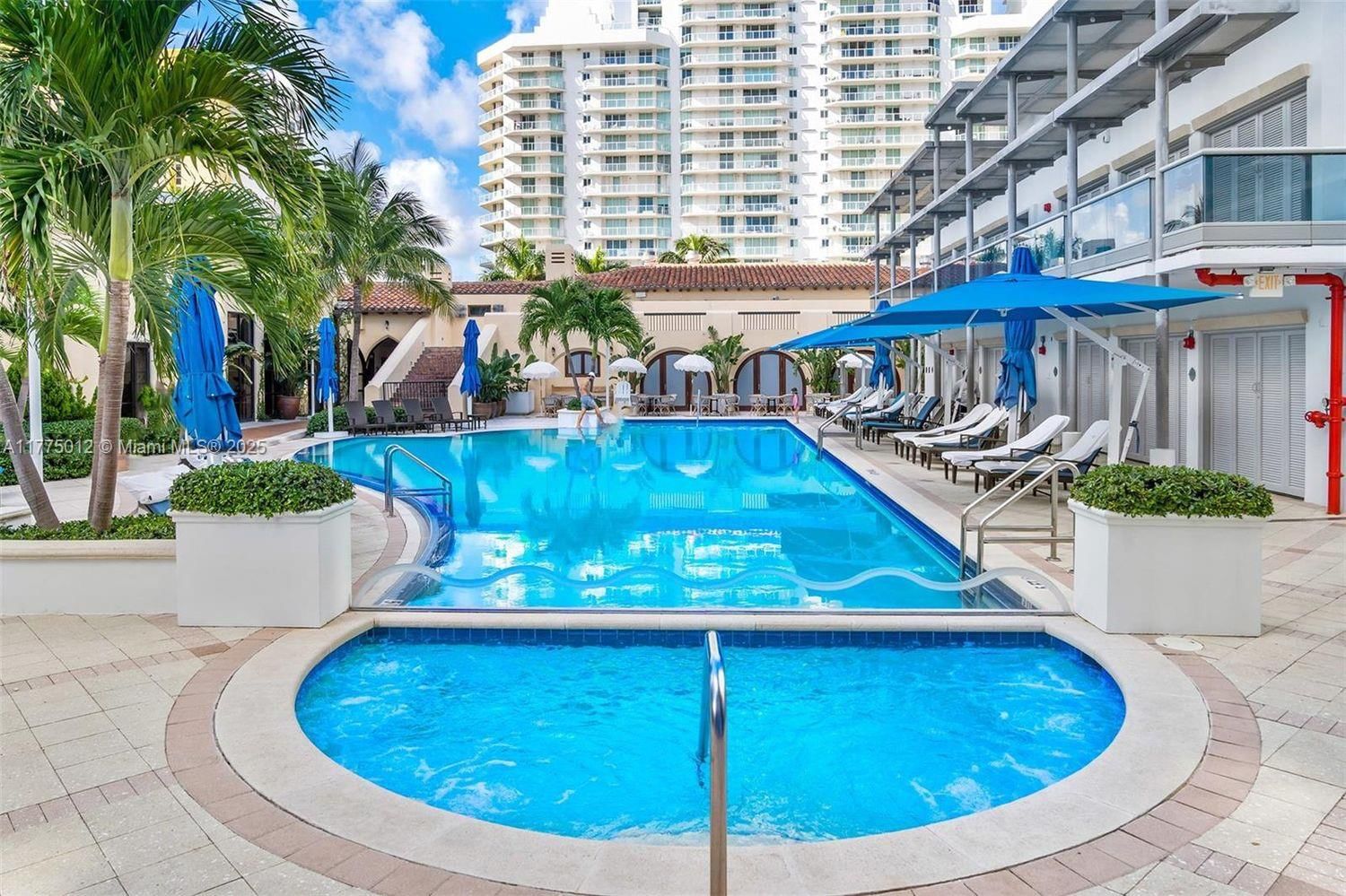 Real estate property located at 5959 Collins Ave #1801, Miami-dade, The Residences At The Bath, Miami Beach, FL