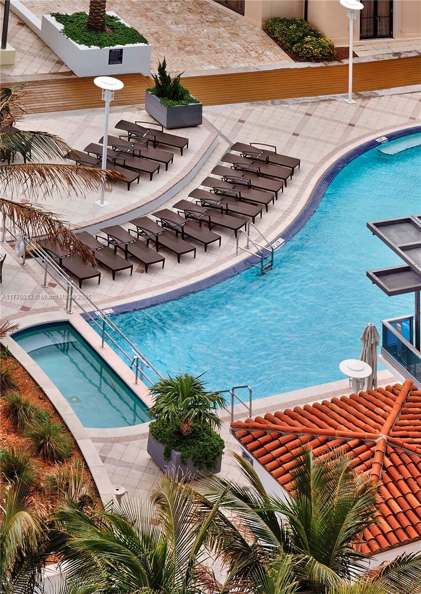 Real estate property located at 5959 Collins Ave #1801, Miami-dade, The Residences At The Bath, Miami Beach, FL
