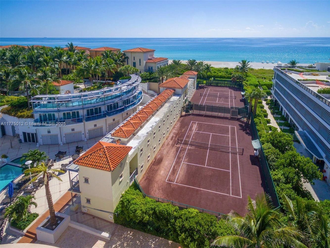 Real estate property located at 5959 Collins Ave #1801, Miami-dade, The Residences At The Bath, Miami Beach, FL