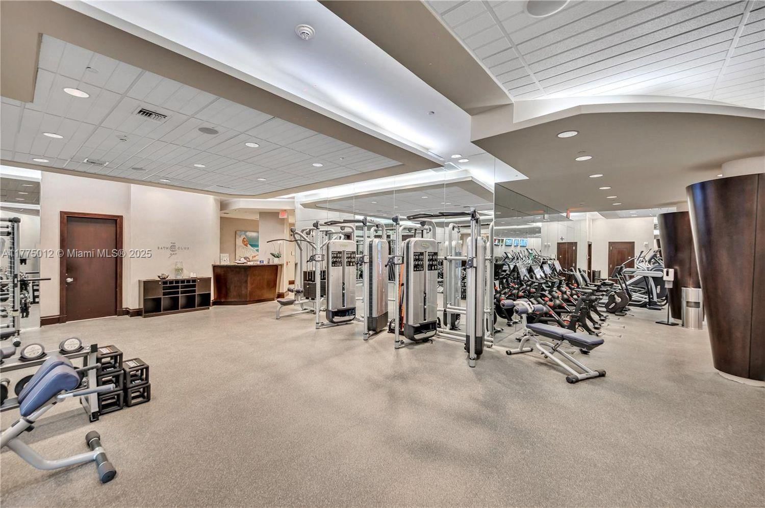 Real estate property located at 5959 Collins Ave #1801, Miami-dade, The Residences At The Bath, Miami Beach, FL
