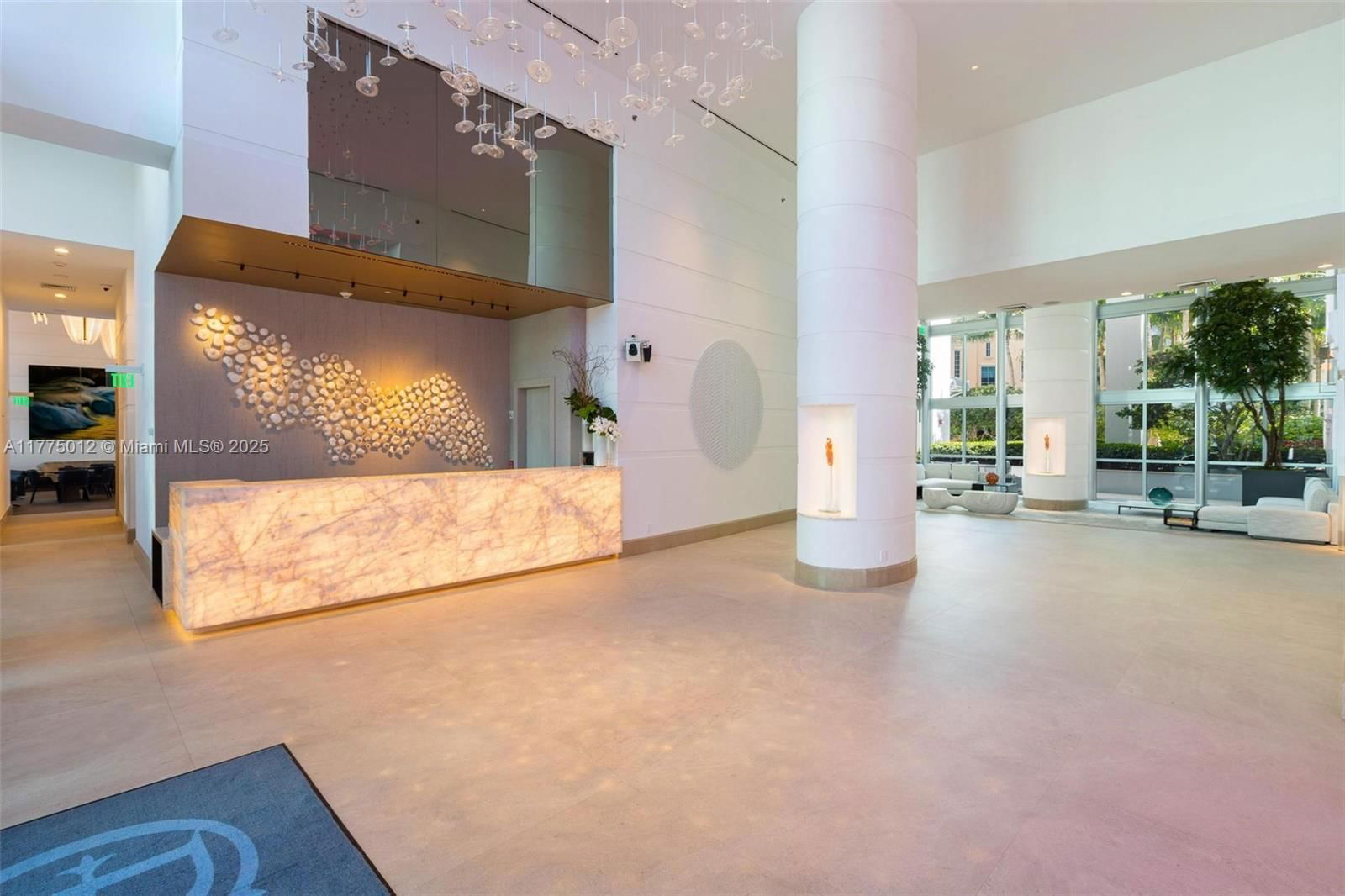 Real estate property located at 5959 Collins Ave #1801, Miami-dade, The Residences At The Bath, Miami Beach, FL