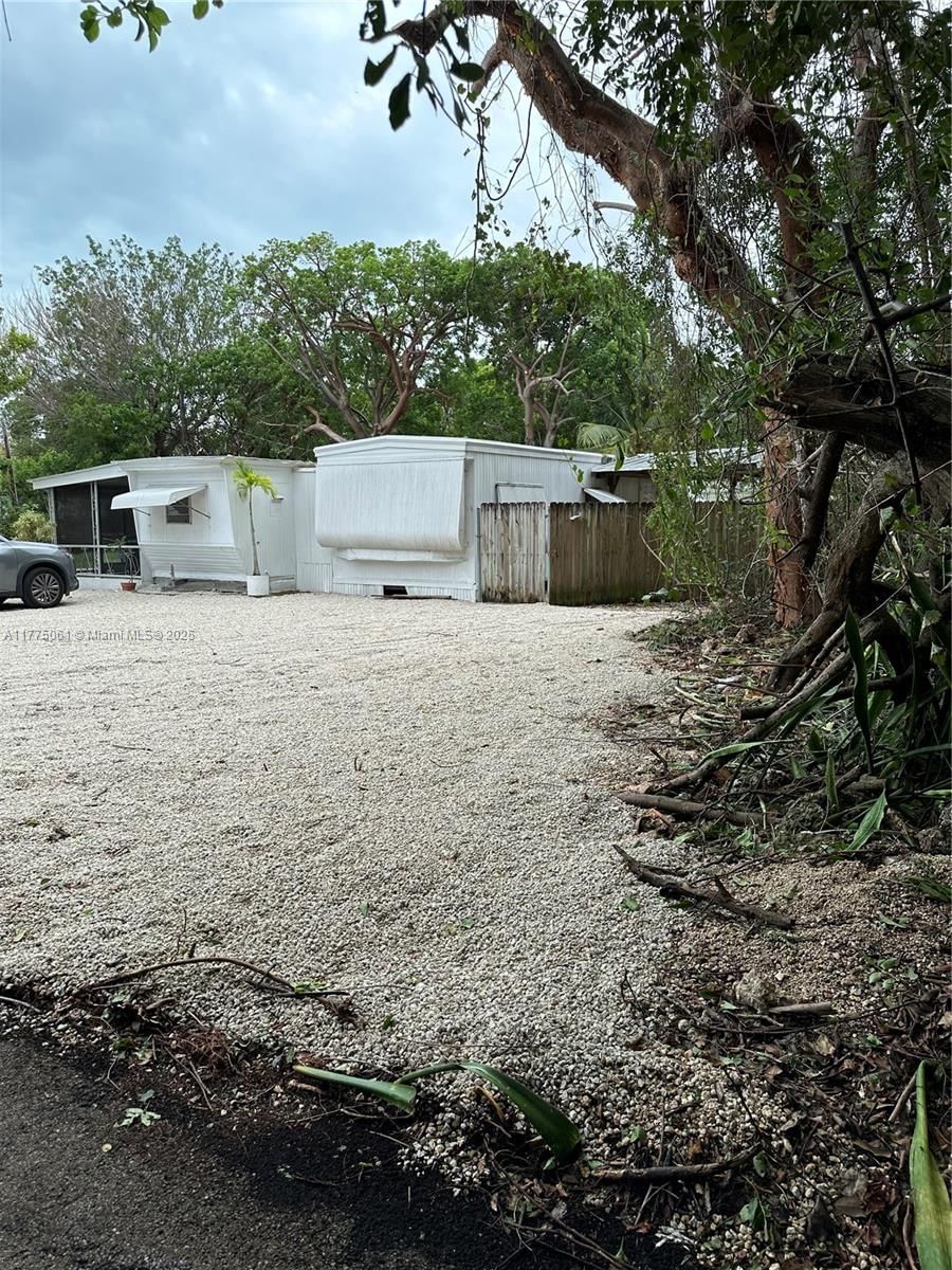 Real estate property located at 33 1st Ct, Monroe, Key Largo Trailer Village, Key Largo, FL