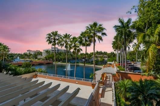 Real estate property located at 765 Crandon Blvd #202, Miami-dade, Lake Tower Condo, Key Biscayne, FL