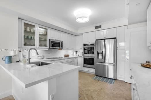 Real estate property located at 765 Crandon Blvd #202, Miami-dade, Lake Tower Condo, Key Biscayne, FL