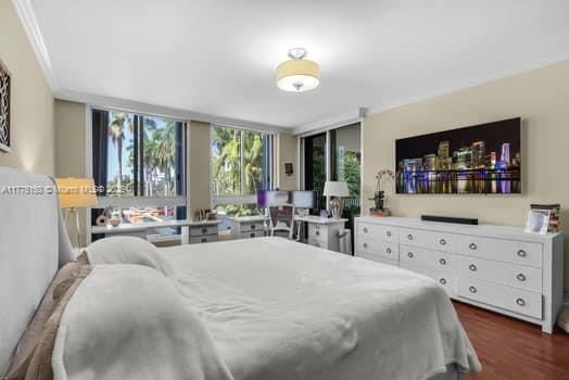 Real estate property located at 765 Crandon Blvd #202, Miami-dade, Lake Tower Condo, Key Biscayne, FL
