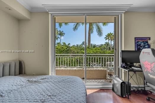 Real estate property located at 765 Crandon Blvd #202, Miami-dade, Lake Tower Condo, Key Biscayne, FL
