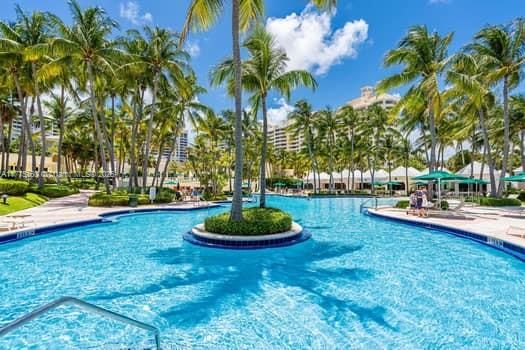 Real estate property located at 765 Crandon Blvd #202, Miami-dade, Lake Tower Condo, Key Biscayne, FL