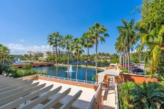 Real estate property located at 765 Crandon Blvd #202, Miami-dade, Lake Tower Condo, Key Biscayne, FL