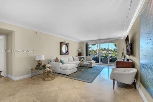 Real estate property located at 765 Crandon Blvd #202, Miami-dade, Lake Tower Condo, Key Biscayne, FL