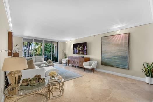 Real estate property located at 765 Crandon Blvd #202, Miami-dade, Lake Tower Condo, Key Biscayne, FL