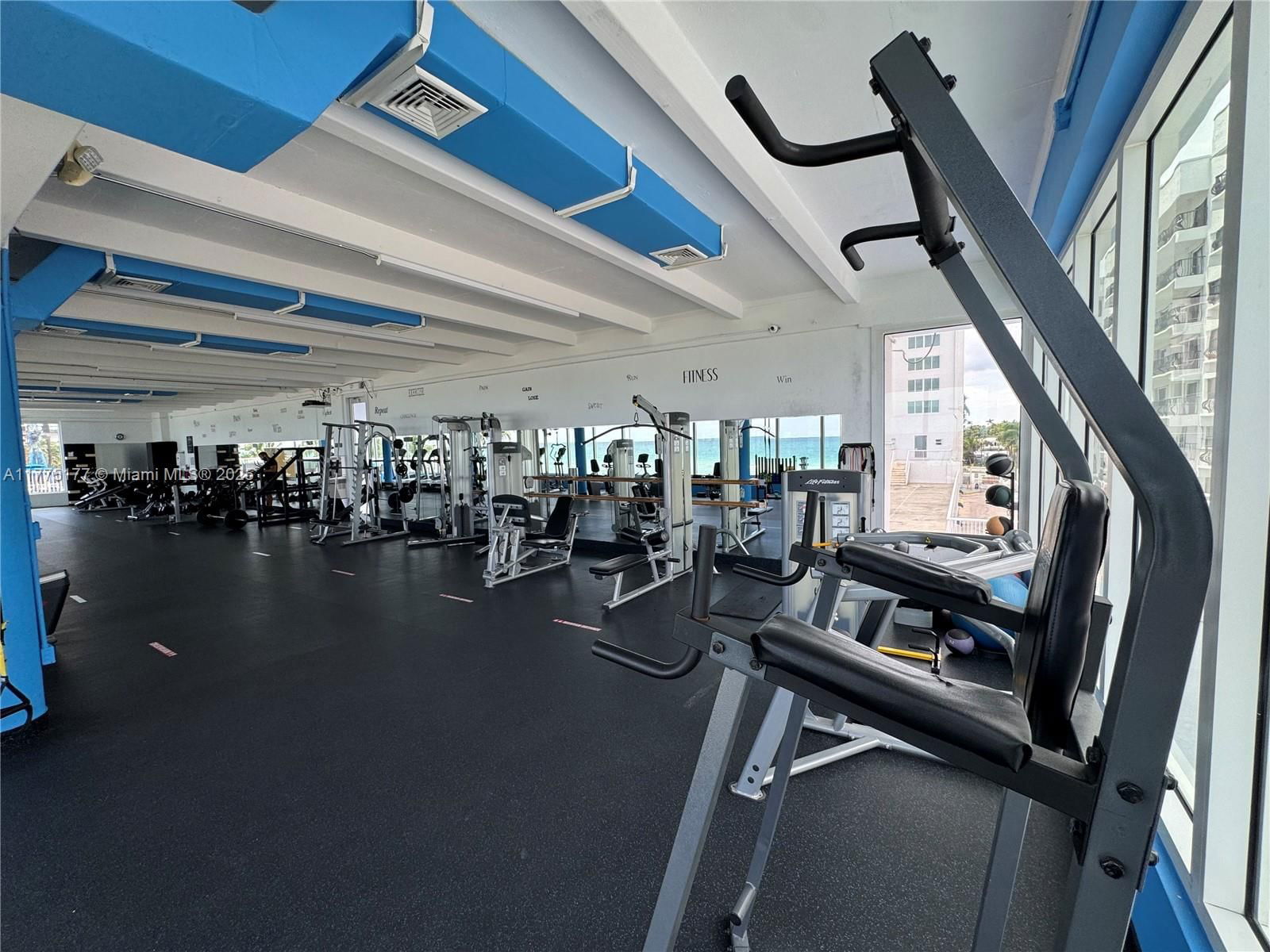 Real estate property located at 5401 Collins Ave #1016, Miami-dade, The Carriage House Condo, Miami Beach, FL