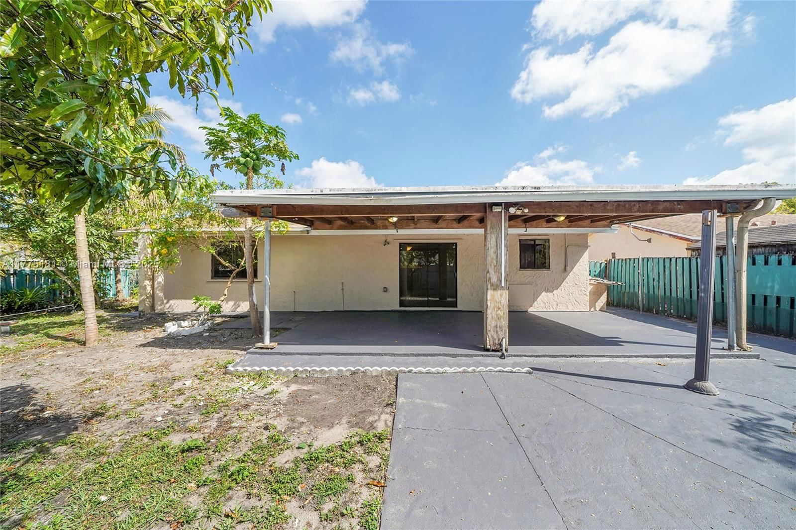 Real estate property located at 7818 7th Pl, Broward, Lauderdale North Park Sec, North Lauderdale, FL
