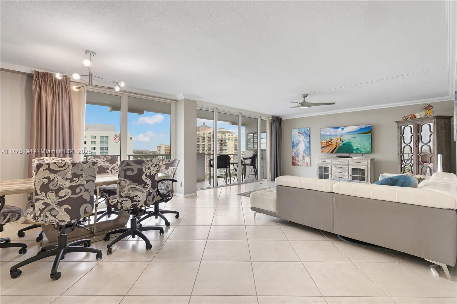 Real estate property located at 2800 Sunrise Blvd #14B, Broward, Sunrise East Condo, Fort Lauderdale, FL
