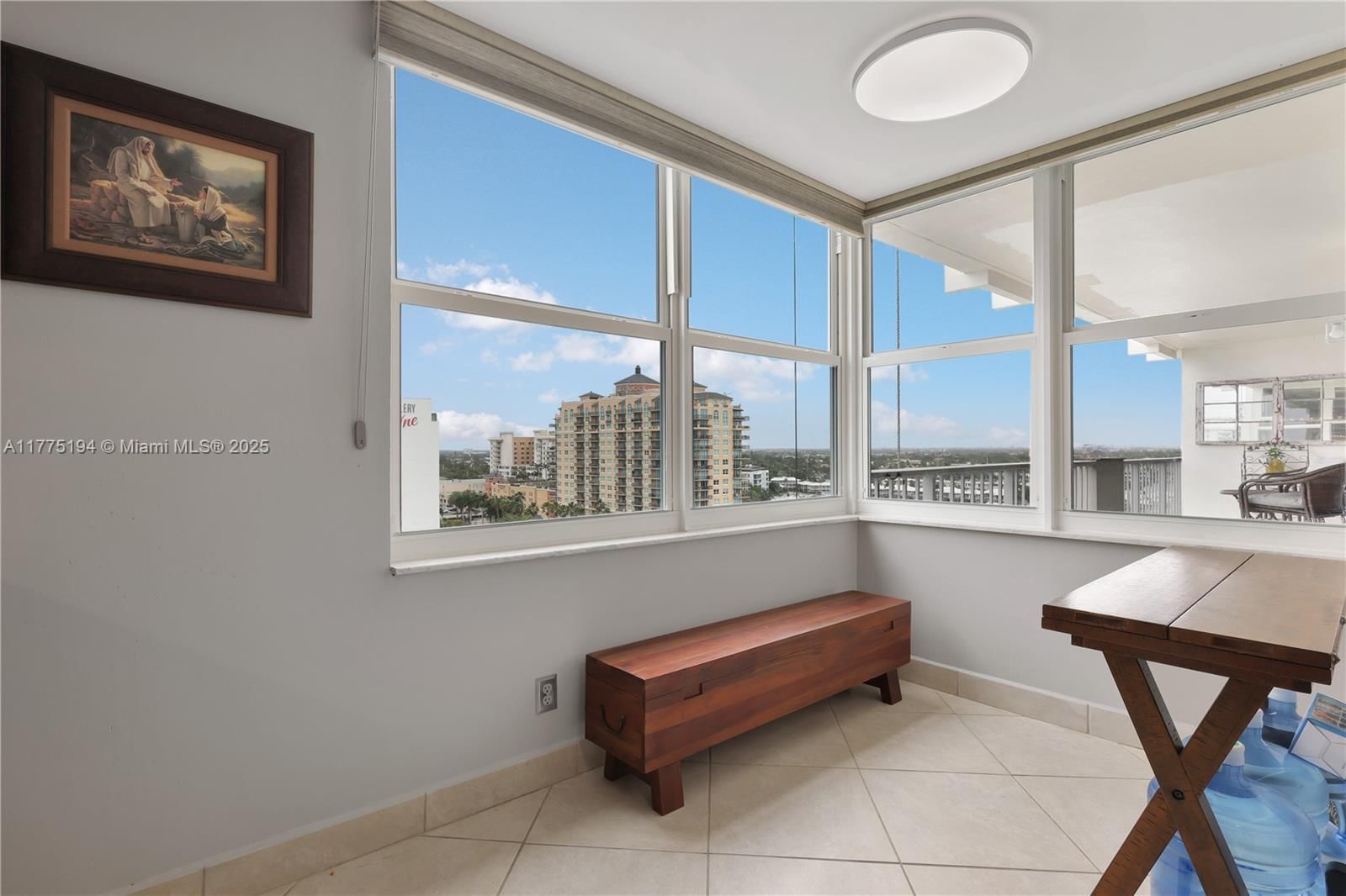 Real estate property located at 2800 Sunrise Blvd #14B, Broward, Sunrise East Condo, Fort Lauderdale, FL