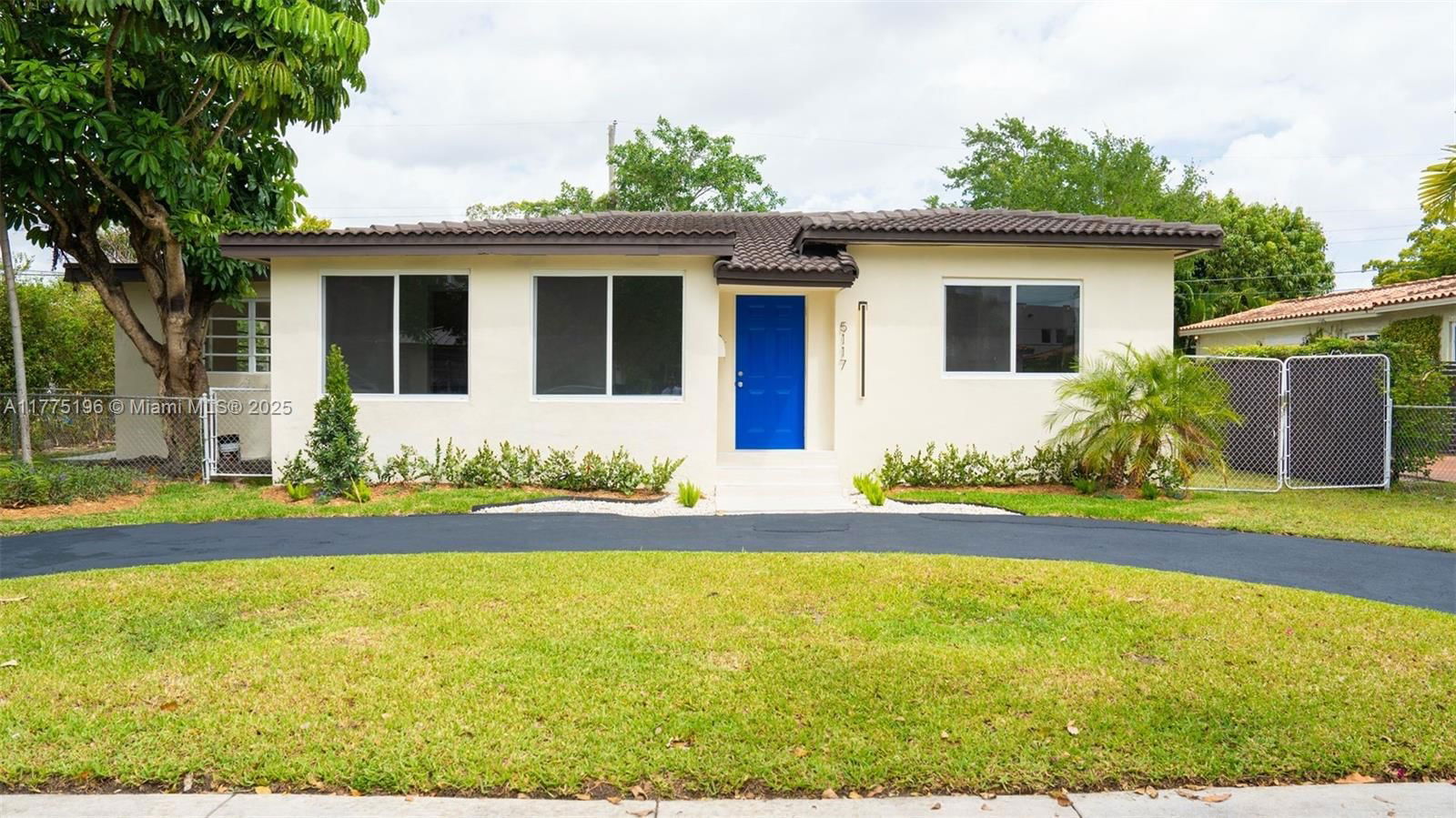 Real estate property located at 5117 7th St, Miami-dade, Trail Granada Addn, Miami, FL