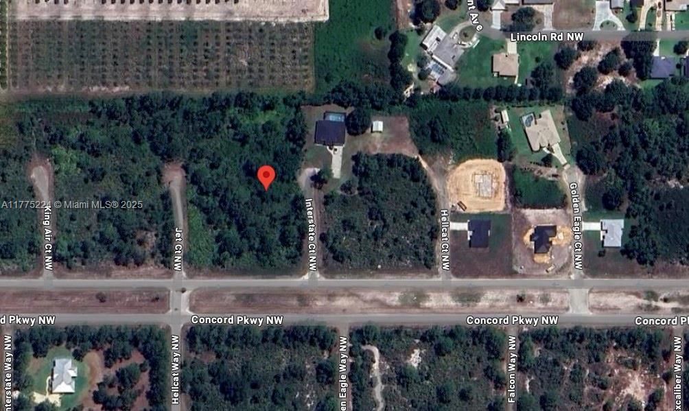 Real estate property located at 108 Interstate Ct, Highlands, Placid Lakes, Lake Placid, FL