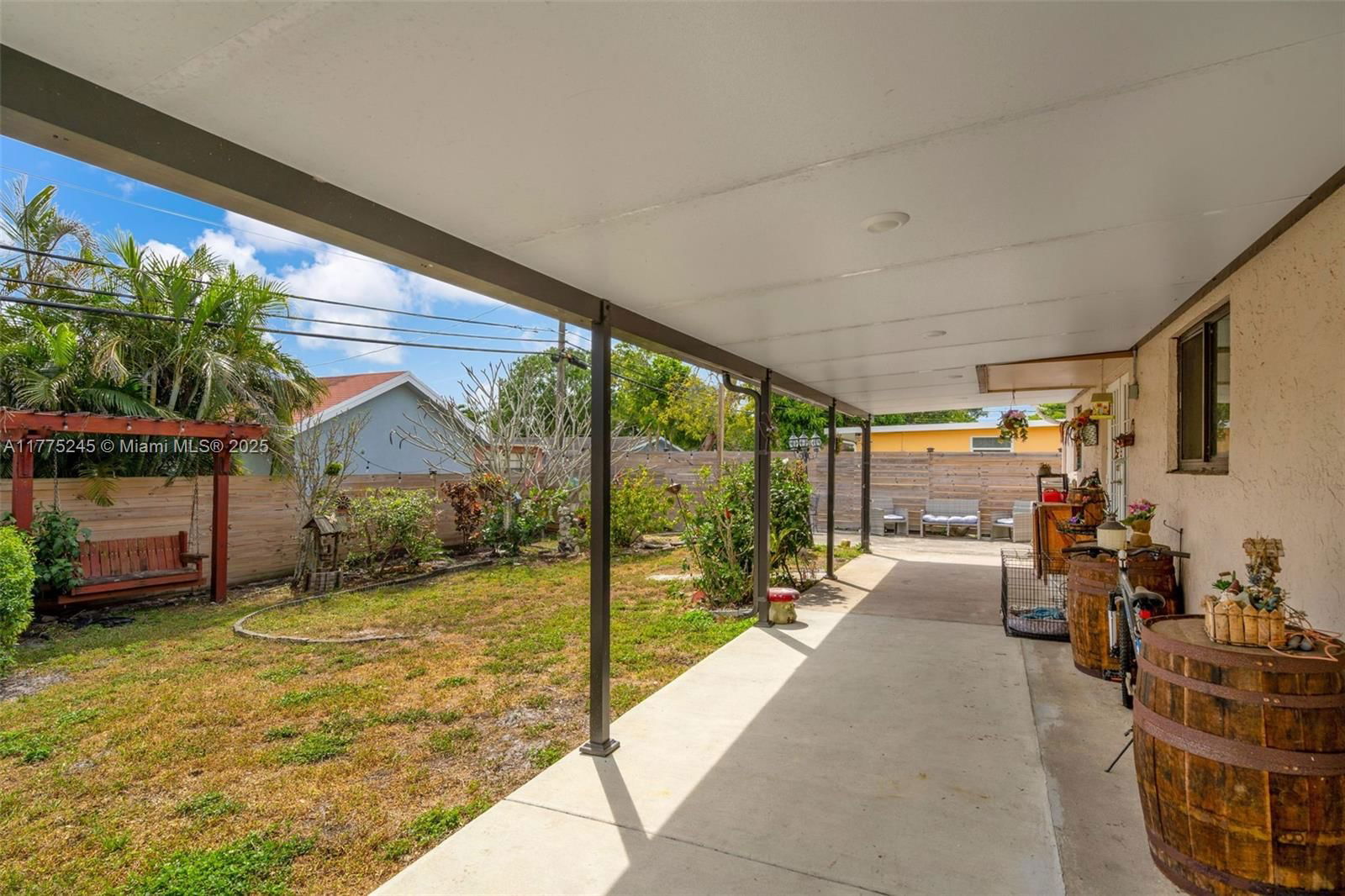 Real estate property located at 7470 Simms St, Broward, Driftwood Estates No 3, Hollywood, FL