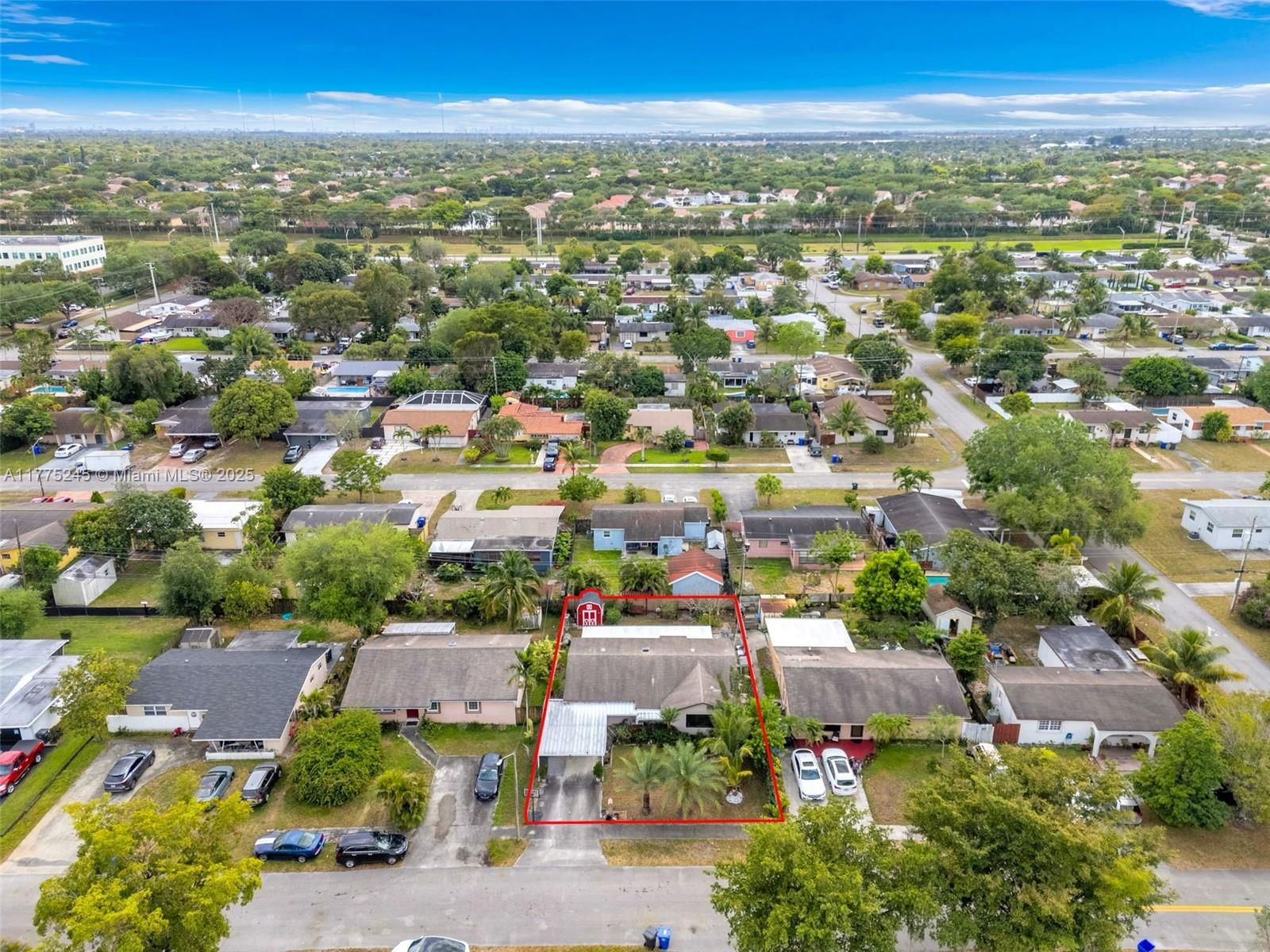Real estate property located at 7470 Simms St, Broward, Driftwood Estates No 3, Hollywood, FL